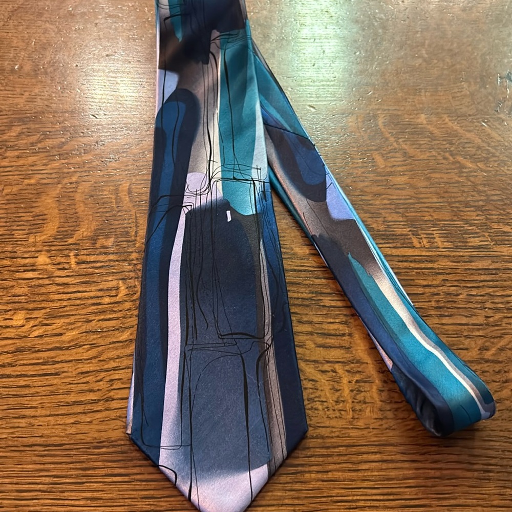 J. Garcia Tie